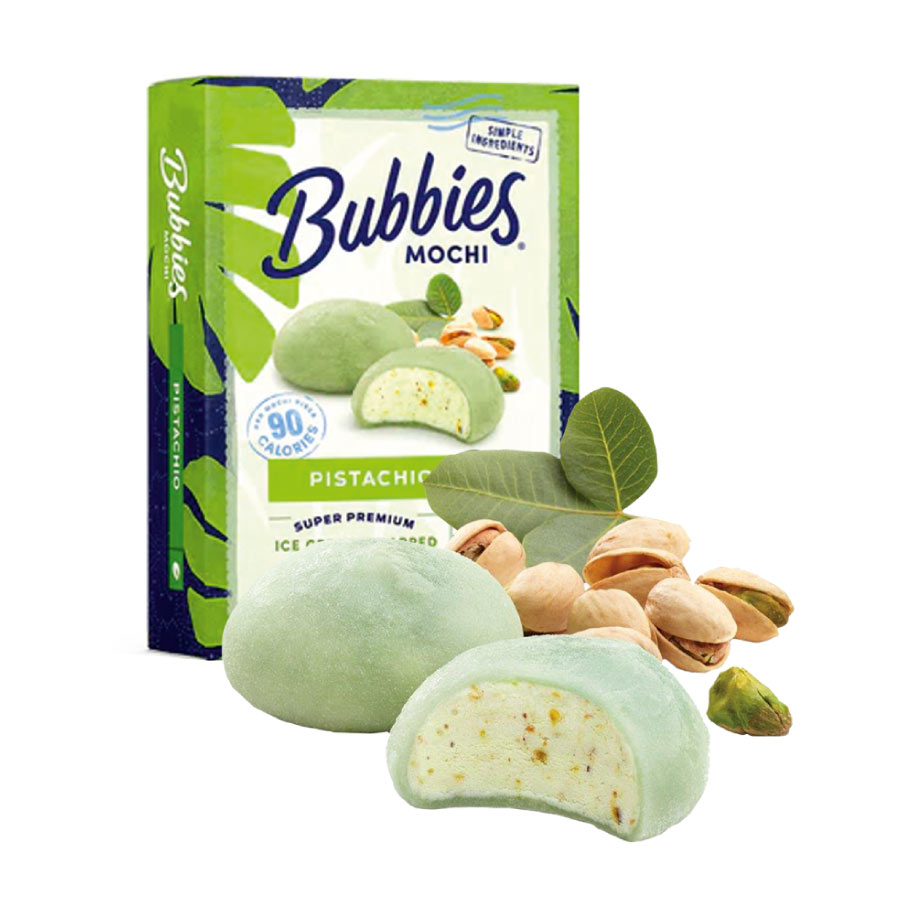 Моджи Bubbies Фисташка 6 шт