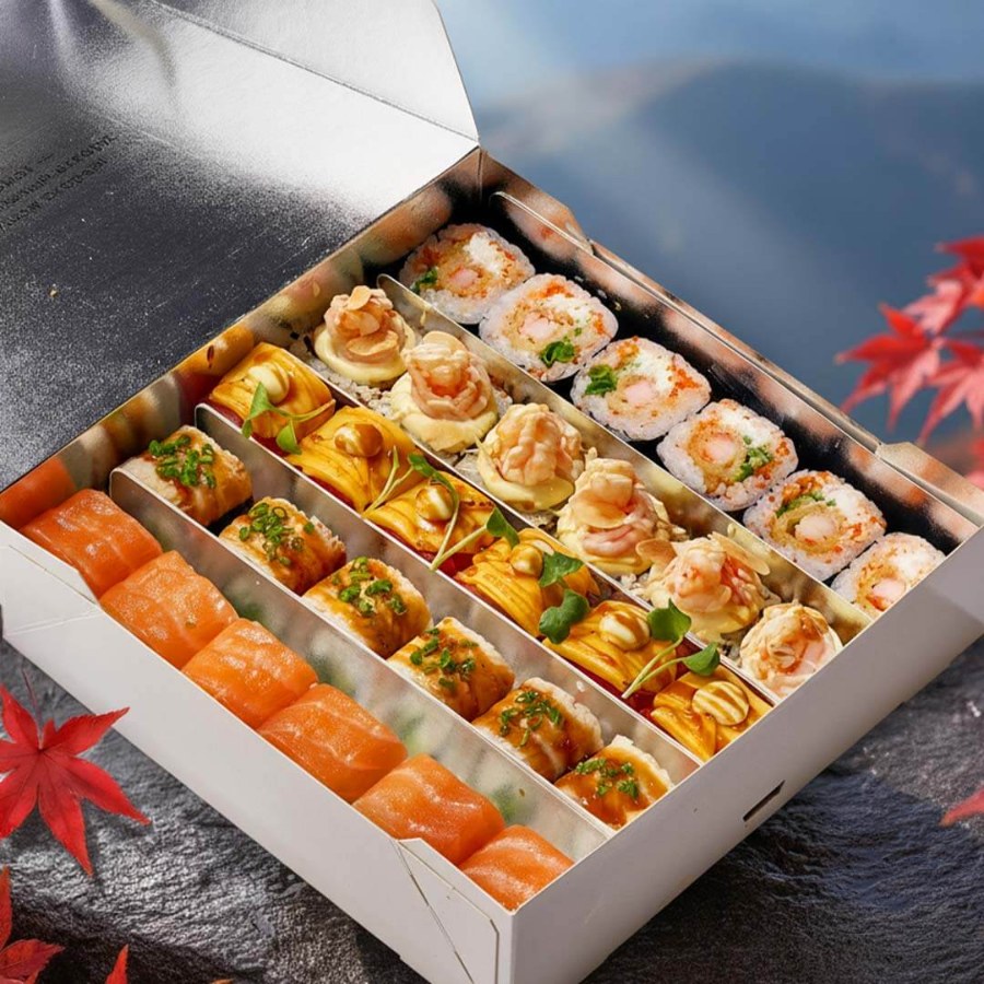 Красныеклёнысет