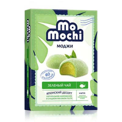 MoMochi Зеленый чай 