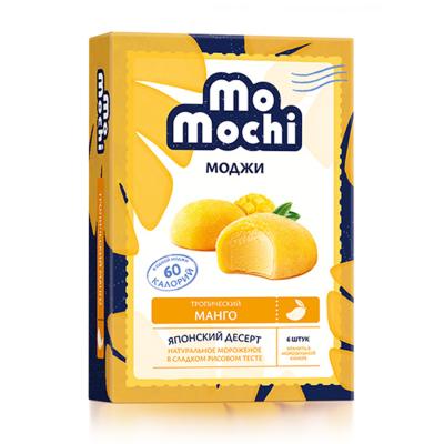 MoMochi Тропический манго
