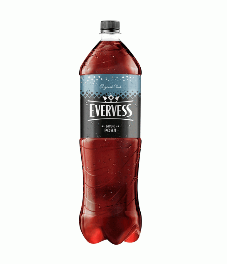 Evervess Black Royal