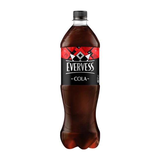 Evervess Cola