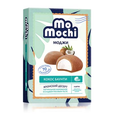 MoMochi Кокос баунти