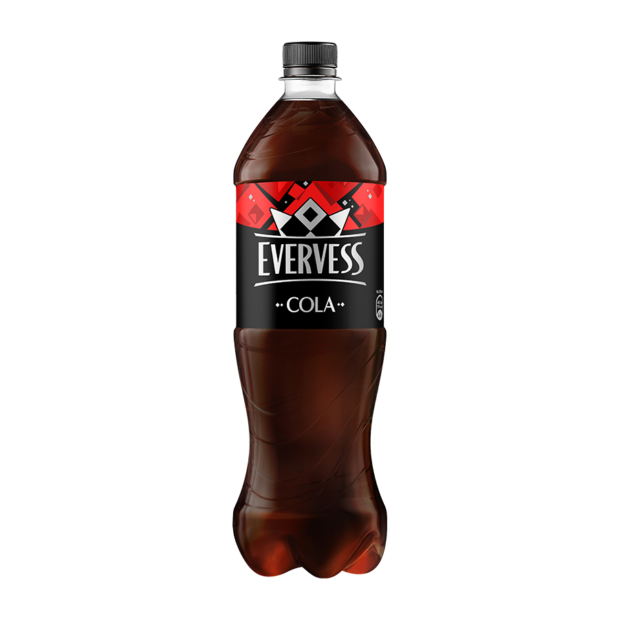 Evervess Cola Zero