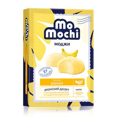MoMochi Райский банан