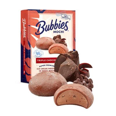 Моджи Bubbies Шоколад 6 шт