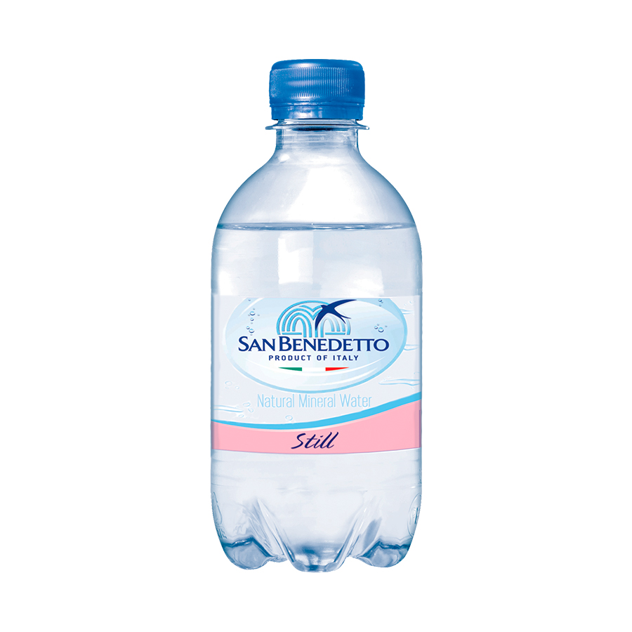 Вода San Benedetto б/г